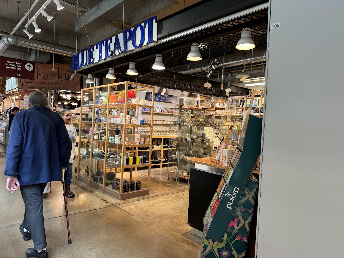 Blue Teapot Tea & Herb Company